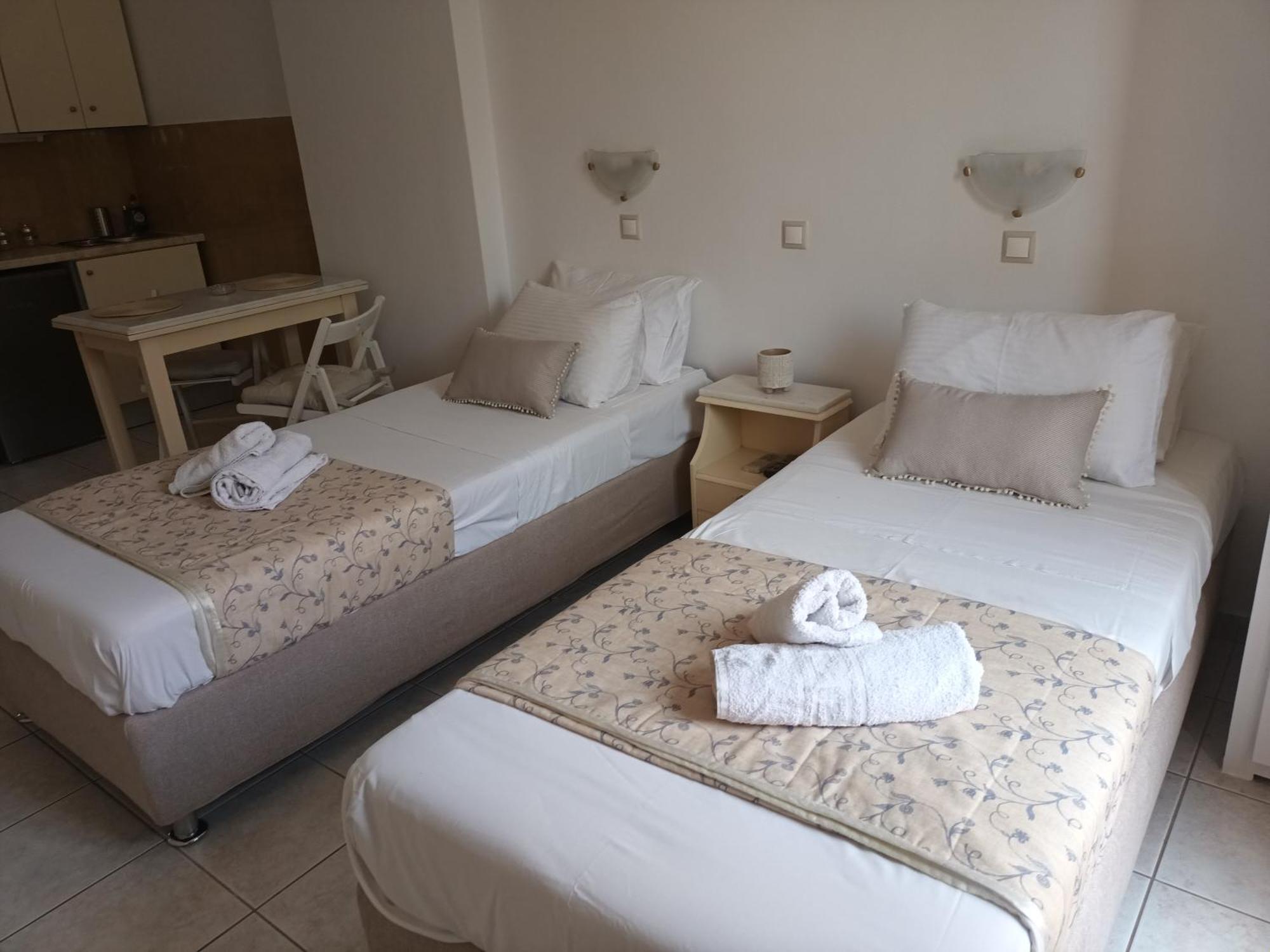 Argostoli Rooms Exterior foto